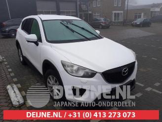 Auto da rottamare Mazda CX-5 CX-5 (KE,GH), SUV, 2011 2.0 SkyActiv-G 16V 2WD 2012/5