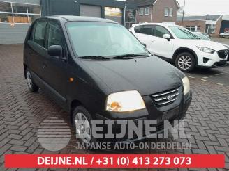 demontáž osobní automobily Hyundai Atos Atos, Hatchback, 1997 / 2008 1.1 12V 2005/2