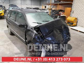 Salvage car Mitsubishi Space-star Space Star (DG), MPV, 1998 / 2004 1.3 16V 2002/1