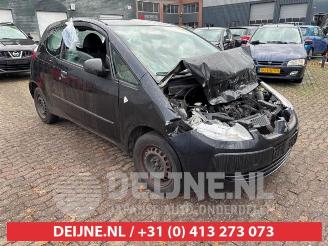 Vrakbiler auto Mitsubishi Colt Colt (Z2/Z3), Hatchback, 2004 / 2012 1.1 12V 2008/1