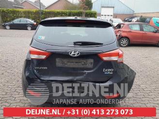 Hyundai Ix20 iX20 (JC), SUV, 2010 / 2019 1.4 CRDi 16V picture 7