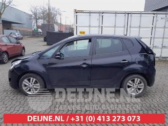 Hyundai Ix20 iX20 (JC), SUV, 2010 / 2019 1.4 CRDi 16V picture 4