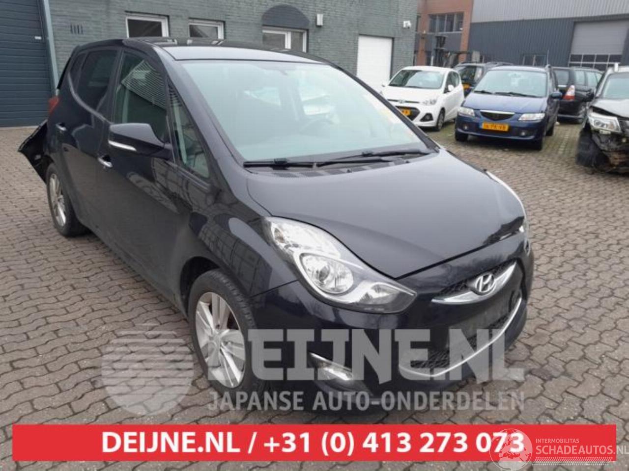 Hyundai Ix20 iX20 (JC), SUV, 2010 / 2019 1.4 CRDi 16V
