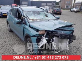 Vrakbiler auto Hyundai Bayon Bayon, SUV, 2021 1.0 T-GDI 12V 2022/9