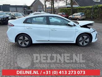 Hyundai Ioniq Ioniq, Liftback, 2016 / 2022 1.6 GDI 16V Hybrid picture 8