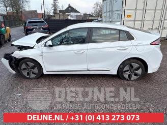 Hyundai Ioniq Ioniq, Liftback, 2016 / 2022 1.6 GDI 16V Hybrid picture 4