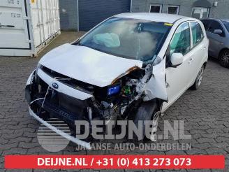 Auto da rottamare Kia Picanto Picanto (JA), Hatchback, 2017 1.0 DPi 12V 2021/5