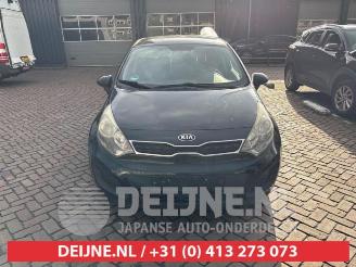 Kia Rio Rio III (UB), Hatchback, 2011 / 2017 1.2 CVVT 16V picture 2