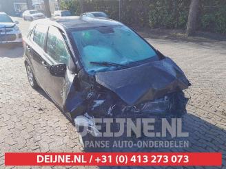 Auto da rottamare Kia Picanto Picanto (JA), Hatchback, 2017 1.0 12V 2018/8