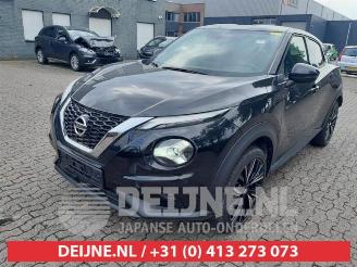 Nissan Juke Juke (F16), SUV, 2019 1.0 DIG-T 12V picture 3