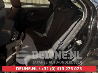 Kia Rio Rio III (UB), Hatchback, 2011 / 2017 1.2 CVVT 16V picture 28