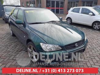 Sloopauto Lexus IS IS (E1), Sedan, 1999 / 2005 200 2.0 24V 2004/4