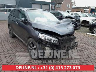 Auto da rottamare Kia Sorento Sorento III (UM), SUV, 2015 / 2020 2.2 CRDi 16V VGT 4x4 2015/5