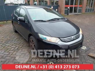 Purkuautot passenger cars Honda Insight Insight (ZE2), Hatchback, 2009 / 2013 1.3 16V VTEC 2010/2