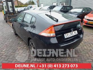Honda Insight Insight (ZE2), Hatchback, 2009 / 2013 1.3 16V VTEC picture 5