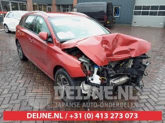 demontáž osobní automobily Hyundai I-30 i30 Wagon (PDEF5), Combi, 2017 1.0 T-GDI 12V 2021/3