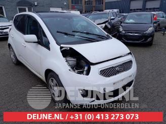 Auto da rottamare Kia Venga Venga, MPV, 2010 / 2019 1.4 CRDi 16V 2011/1