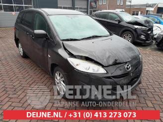 Autoverwertung Mazda 5 5 (CWA9), MPV, 2010 1.8i 16V 2012