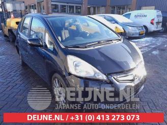 Sloopauto Honda Jazz Jazz (GE6/GE8/GG/GP), Hatchback, 2008 / 2015 1.4 VTEC 16V 2009/9