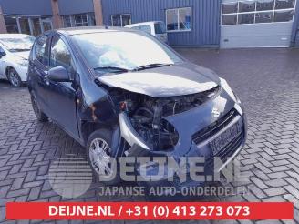 Salvage car Suzuki Alto Alto (GF), Hatchback 5-drs, 2009 1.0 12V 2010/1