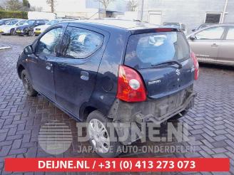 Suzuki Alto Alto, Hatchback 5-drs, 2009 1.0 12V picture 5