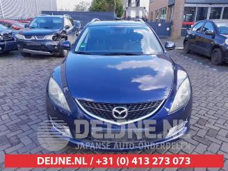 Mazda 6 6 SportBreak (GH19/GHA9), Combi, 2008 / 2013 1.8i 16V picture 2