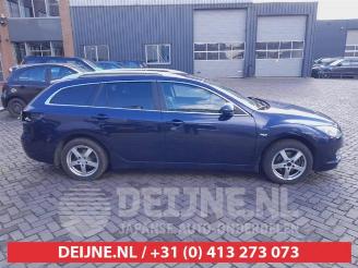 Mazda 6 6 SportBreak (GH19/GHA9), Combi, 2008 / 2013 1.8i 16V picture 8