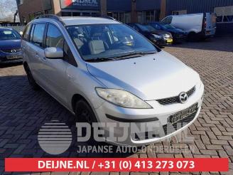 Autoverwertung Mazda 5 5 (CR19), MPV, 2004 / 2010 1.8i 16V 2006/2