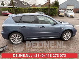 Mazda 3 3 Sport (BK), Hatchback, 2003 / 2009 2.3i 16V MPS Turbo picture 8