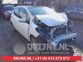 Toyota Yaris Yaris III (P13), Hatchback, 2010 / 2020 1.5 16V Hybrid picture 1