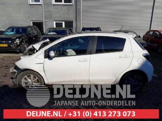 Toyota Yaris Yaris III (P13), Hatchback, 2010 / 2020 1.5 16V Hybrid picture 4