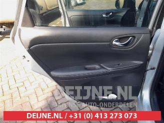 Nissan Pulsar Pulsar (C13), Hatchback, 2013 1.2 DIG-T 16V picture 11