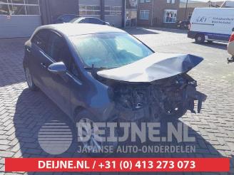 Auto da rottamare Kia Rio Rio III (UB), Hatchback, 2011 / 2017 1.2 CVVT 16V 2017