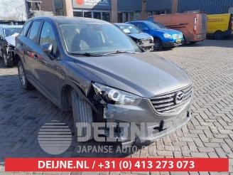 Auto da rottamare Mazda CX-5 CX-5 (KE,GH), SUV, 2011 2.0 SkyActiv-G 165 16V 2WD 2016