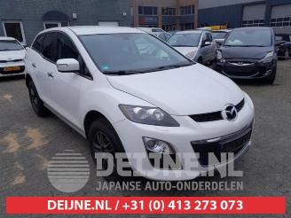 Salvage car Mazda CX-7 CX-7, SUV, 2007 / 2013 2.2 MZR-CD 16V 2011