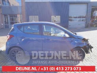 Hyundai I-10 i10 (B5), Hatchback, 2013 / 2019 1.0 12V picture 8