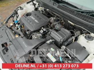 Kia Optima Optima, Sedan, 2010 / 2015 1.7 CRDi 16V picture 29