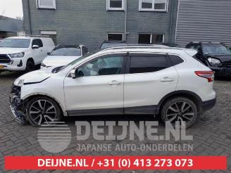 Nissan Qashqai Qashqai (J11), SUV, 2013 1.6 dCi picture 4