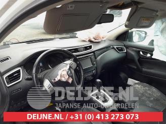 Nissan Qashqai Qashqai (J11), SUV, 2013 1.6 dCi picture 16