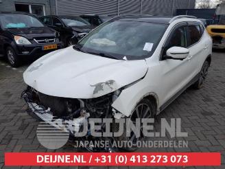 Nissan Qashqai Qashqai (J11), SUV, 2013 1.6 dCi picture 3