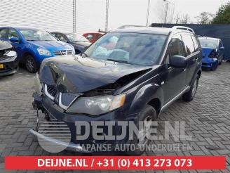 Mitsubishi Outlander Outlander (CW), SUV, 2006 / 2012 2.4 16V Mivec 4x2 picture 3