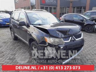 Auto da rottamare Mitsubishi Outlander Outlander (CW), SUV, 2006 / 2012 2.4 16V Mivec 4x2 2008/7