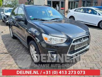 Auto da rottamare Mitsubishi ASX ASX, SUV, 2010 / 2023 1.6 MIVEC 16V 2014/7
