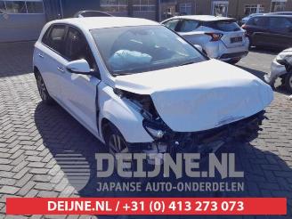 demontáž osobní automobily Hyundai I-30 i30 (GDHB5), Hatchback, 2011 1.4 16V 2019