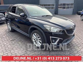 Salvage car Mazda CX-5  2013