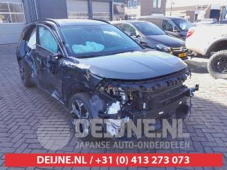Auto da rottamare Kia Niro Niro II (SG), SUV, 2022 1.6 GDI Hybrid 2024/6