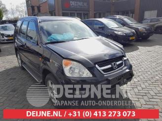 Sloopauto Honda Cr-v CR-V (RD5/6/7/8), SUV, 2001 / 2007 2.0i 16V VTEC 2003/7