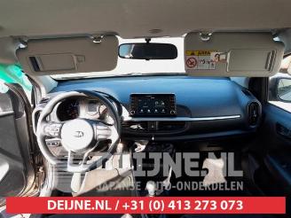 Kia Picanto Picanto (JA), Hatchback, 2017 1.0 12V picture 20