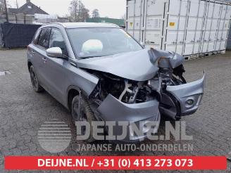 demontáž osobní automobily Suzuki Vitara Vitara (LY/MY), SUV, 2015 1.4 S Turbo 16V AllGrip 2015