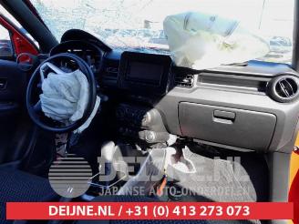 Suzuki Ignis Ignis (MF), Hatchback 5-drs, 2016 1.2 Dual Jet 16V Smart Hybrid picture 19